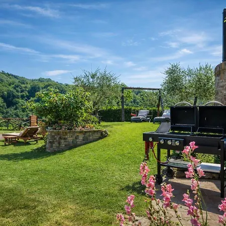 Angolo Fiorito Castello di Cavallino